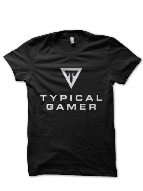 Typical Gamer Shirt: A Comprehensive Guide to the Ultimate Gamer Fashion Statement