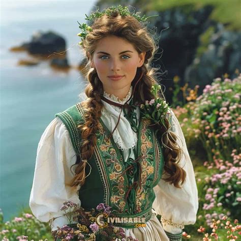 Typical Irish Dress: A Timeless Tradition