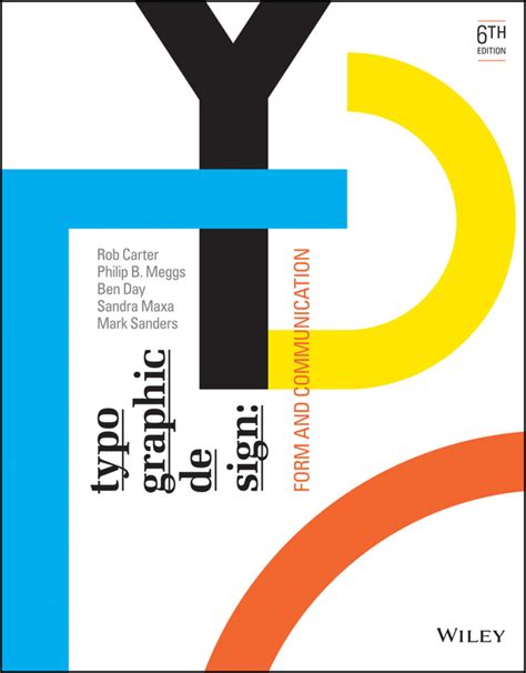 Typographic Design Form and Communication