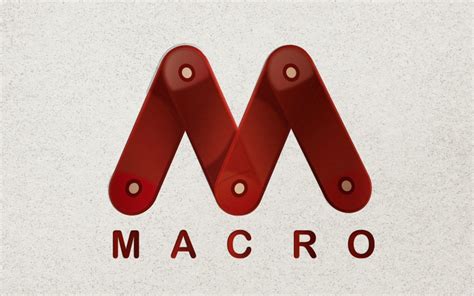 Typography: Macro and M.. Kindle Editon