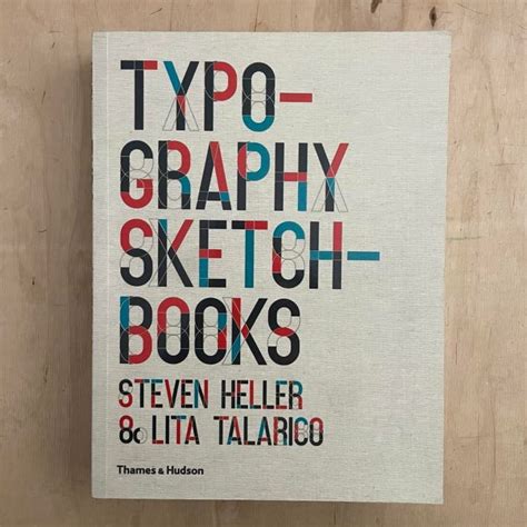 Typography Sketchbooks Steven Heller and Lita Talarico Epub