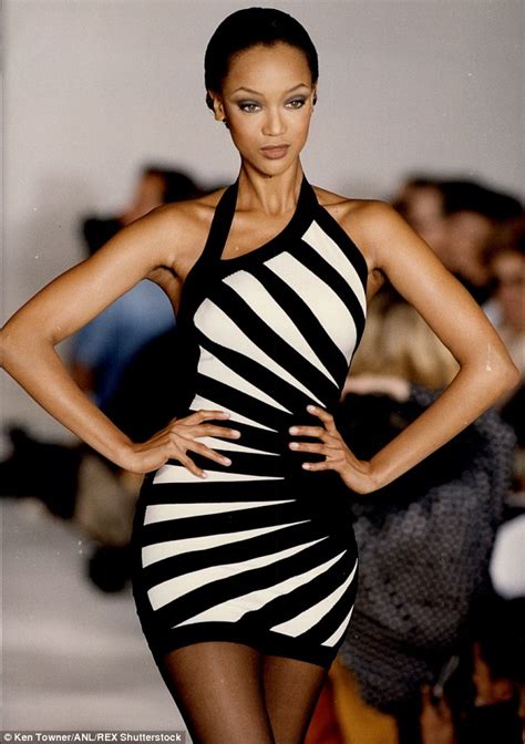 Tyra Banks: A Model Citizen