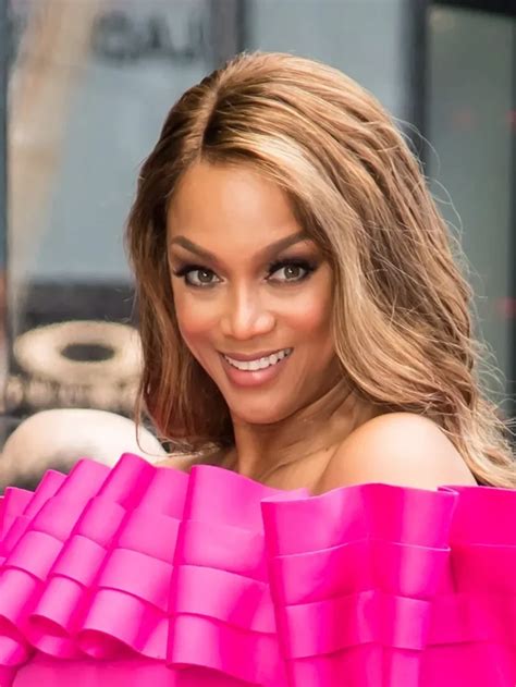 Tyra Banks: A Role Model for Women of All Ages