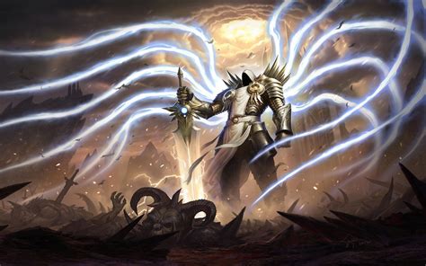 Tyrael Diablo: A Detailed Exploration into the Epic Confrontation