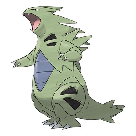 Tyranitar: A Towering Presence in Pokémon Lore