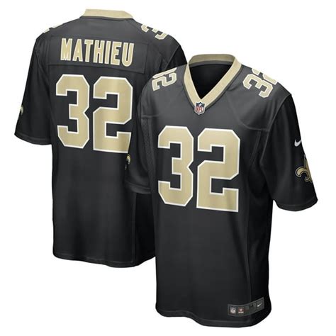 Tyrann Mathieu Jersey: 33 Reasons Why You Need One