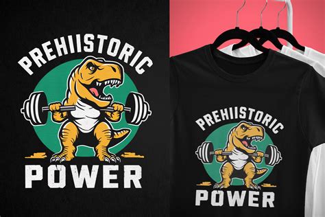 Tyrannosaurus T-Shirt: Unveiling the Prehistoric Powerhouse