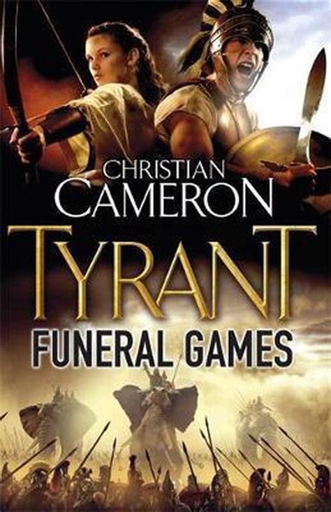 Tyrant Funeral Games Kindle Editon