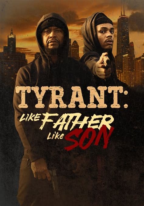 Tyrant Like Father Like Son: Breaking the Cycle of Authoritarianism