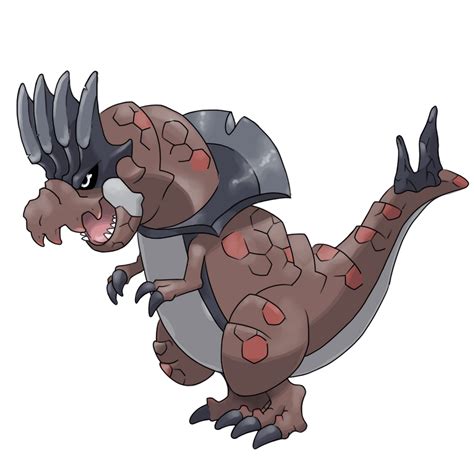 Tyrantrum: The Mighty Ancient Predator