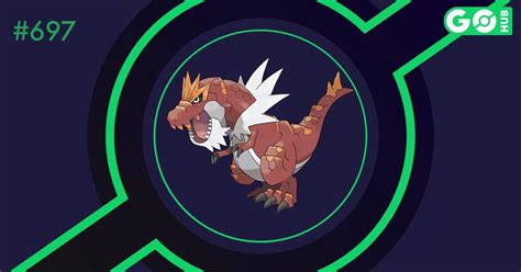 Tyrantrum Best Movesets: A Comprehensive Analysis