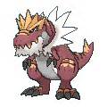 Tyrantrum Serebii: An Extensive Guide to the Rock/Dragon Juggernaut