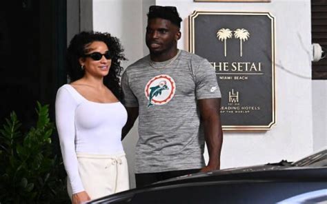 Tyreek Hill GF: 5 Things You Need to Know