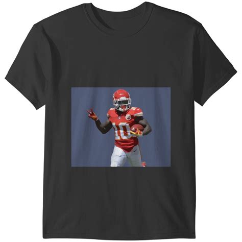 Tyreek Hill Shirts: Elevate Your Style with the Cheetah's Signature Gear