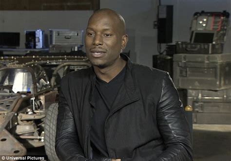 Tyrese's New Movie: A Glimpse into the Future of Filmmaking