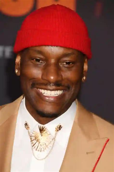 Tyrese Gibson's Charismatic Portrayal