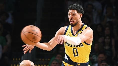 Tyrese Haliburton: The Ascendant Star of the Pacers