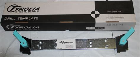 Tyrolia Attack 13 Template