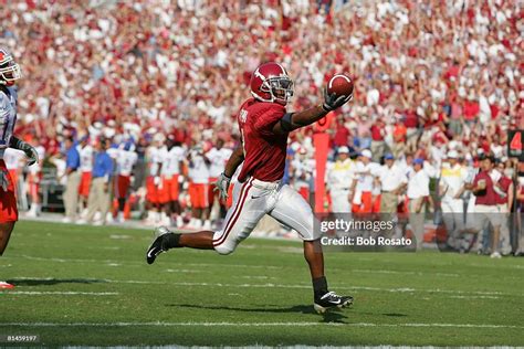 Tyrone Prothro Alabama: #19's Legendary 2005 Season