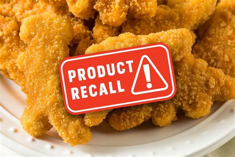 Tyson Chicken Nuggets Recall: 2 Million Pounds Pulled Due to Black Flecks