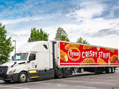 Tyson Foods Inc. Application: 10,000 Ways to Feed Your Career