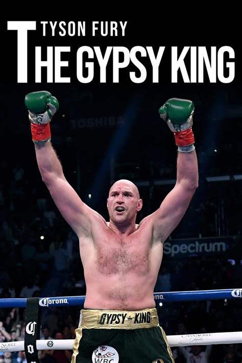 Tyson Fury: The Gypsy King's Reign Unstoppable