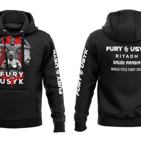 Tyson Fury Merchandise: Gear Up Like "The Gypsy King"