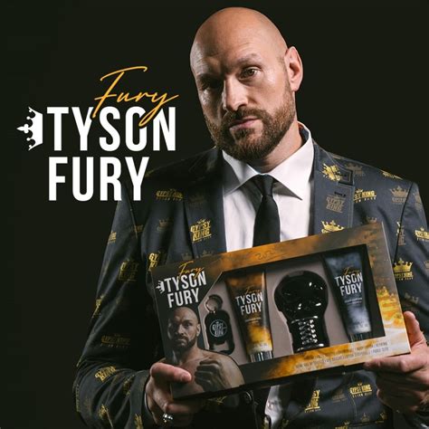 Tyson Fury Merchandise: The Ultimate Collection for True Fans