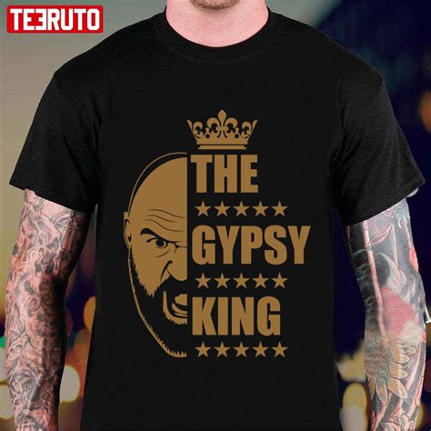 Tyson Fury Merchandise: The Ultimate Collection for the Gypsy King's Fans