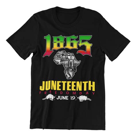 Tyson Juneteenth Shirts: A Powerful Symbol of Freedom and Remembrance