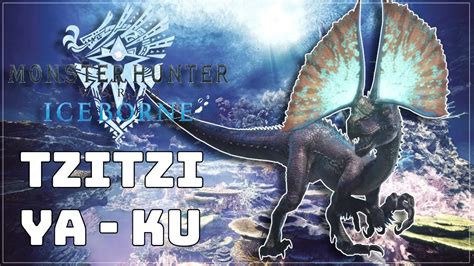 Tzitzi Ya Ku: The 9,999-Year-Old Monster that Roamed the Earth