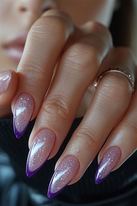 Uñas Moradas: A Comprehensive Guide to Purple Nails