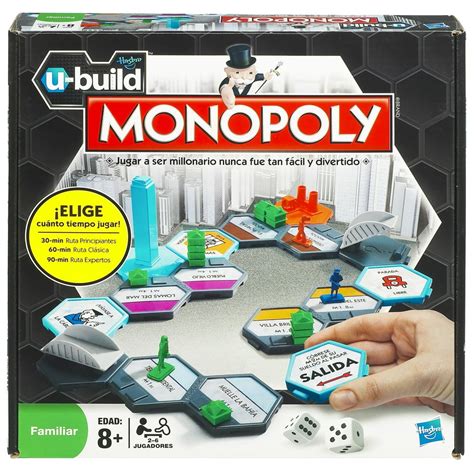 U Build Monopoly Instructions Ebook Doc