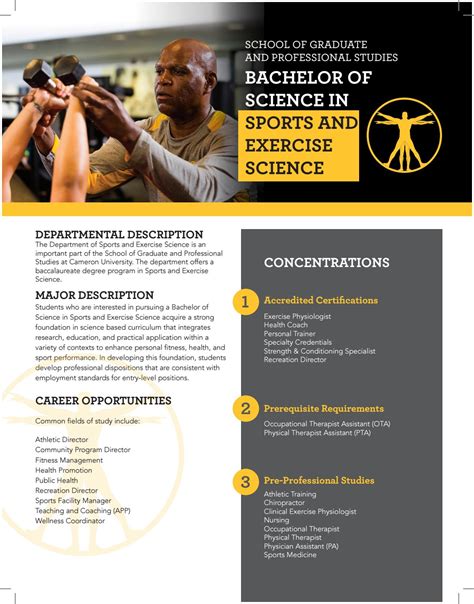 U Of U Exercise And Sports Science Catalog
