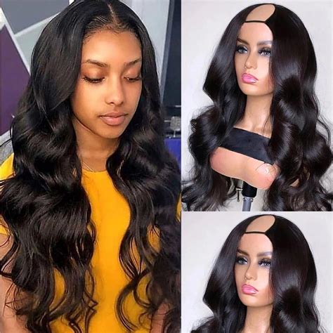 U Part Wigs: A 2023 Guide to the Versatile and Protective Hairstyle