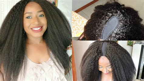 U Part Wigs: A Quick and Versatile Hairstyling Solution