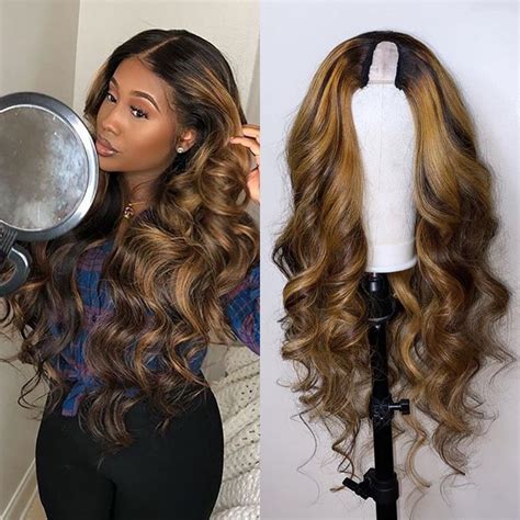 U Part Wigs: The Ultimate Guide to Versatility and Style