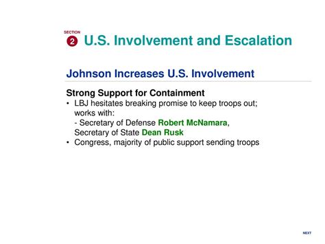 U S Involvement And Escalation Answers Kindle Editon