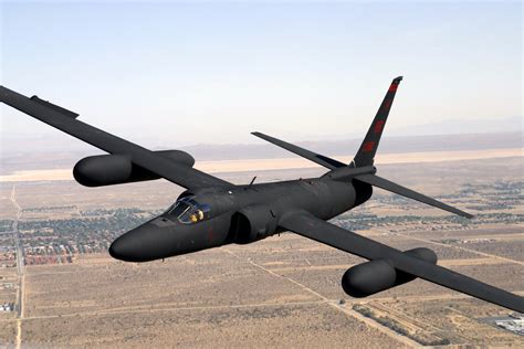 U-2 Spy Plane: