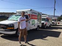U-Haul San Luis Obispo, California: Your Local Moving and Storage Solution