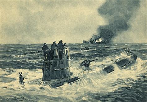 U-boat Attacks: