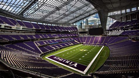 U.S. Bank Stadium: