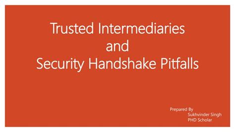 U.S. Certified Signers: Trusted Intermediaries for Secure Transactions