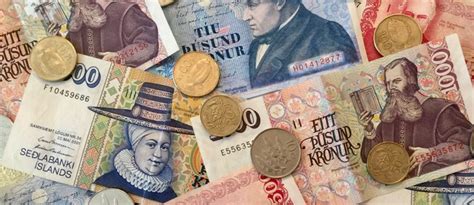 U.S. Dollar to Icelandic Krona: Everything You Need to Know