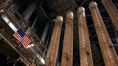 U.S. Government Moved Over $2 Billion Worth of Uranium to a Leaky Facility