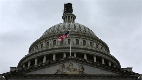 U.S. Government Nears Deadline for Running Out of Money