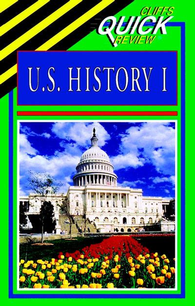 U.S. History I (Cliffs Quick Review) Reader