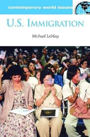 U.S. Immigration: A Reference Handbook (Contemporary World Issues) Epub