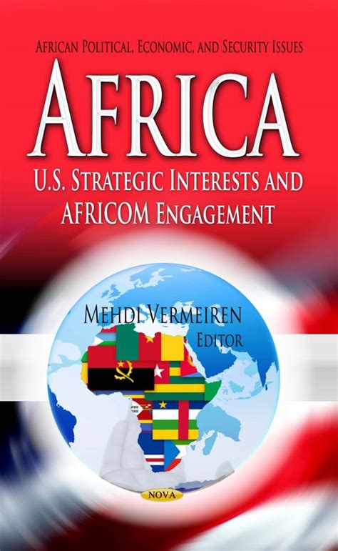 U.S. Interests in Africa Kindle Editon