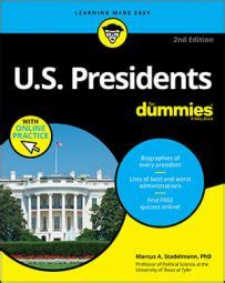 U.S. Presidents for Dummies Kindle Editon